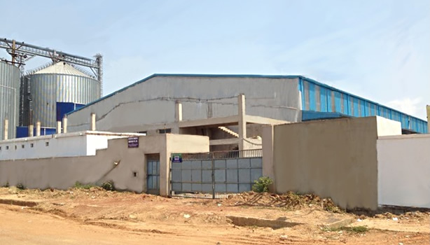 インド共和国 Accropoly Ninomiya Industries Ptv Ltd.